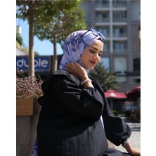 Aklima Butik Zincir Desenpamuk Şal