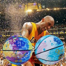 Antrenman Oyunu Basketbol-Antrenman-Kobe Bryant Imza Basketbol (Yurt Dışından)