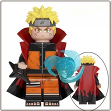 Naruto-Uzumaki Naruto-Montaj Oyuncak Yapı Taşları (Yurt Dışından)