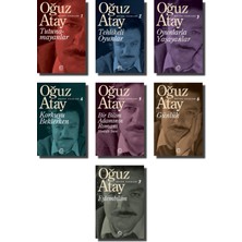 Oğuz Atay Set (7 Kitap) Tutunamayanlar