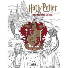 Harry Potter Boyama Kitabı Set (8 Kitap)