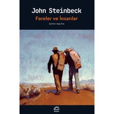 John Steinbeck Set (4 Kitap)