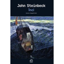 John Steinbeck Set (4 Kitap)