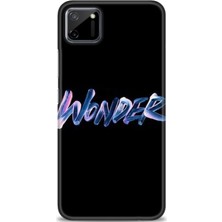 gmotp Realme C11 Kılıf Hd Baskılı - Wonder