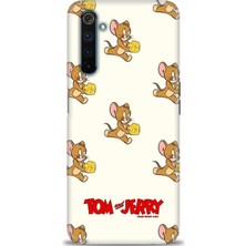 gmotp Realme 6 Pro Kılıf Hd Baskılı - Jerry