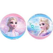 Disney Elsa Çocuk Basketbolu Güzel Topu (Yurt Dışından)