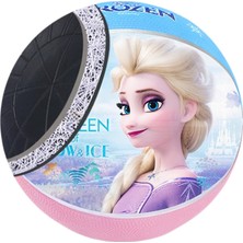 Disney Elsa Çocuk Basketbolu Güzel Topu (Yurt Dışından)