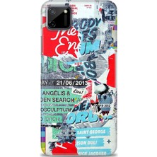 gmotp Realme C11 Kılıf Hd Baskılı - The End