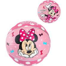 Disney Minnie Çocuk Basketbolu Güzel Topu (Yurt Dışından)