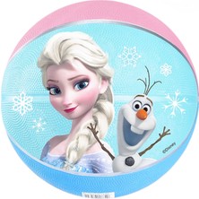 Disney Frozen Çocuk Basketbolu Güzel Topu (Yurt Dışından)