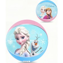 Disney Frozen Çocuk Basketbolu Güzel Topu (Yurt Dışından)