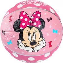 Disney Minnie Çocuk Basketbolu Güzel Topu (Yurt Dışından)