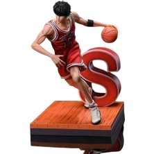 Slam Dunk-Rukawa Kaede-El Model Süsleri (Yurt Dışından)