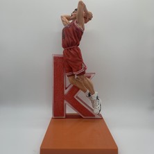 Slam Dunk - Takenori Akagi - Şekil Modeli Süsleri (Yurt Dışından)