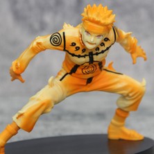 Naruto Kuyruklu Canavar-Naruto Figürü Süsleme Modeli (Yurt Dışından)