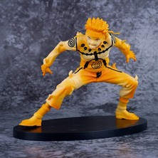 Naruto Kuyruklu Canavar-Naruto Figürü Süsleme Modeli (Yurt Dışından)