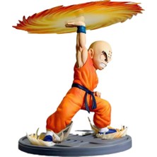 Tek Parça - Canlılık Katili Krillin - Şekil Modeli Heykel Süslemesi (Yurt Dışından)