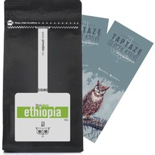 Yirmibirco Ethiopia Sidamo Filtre Kahve Filtreco Öğütülmüş Kahve Dünya Kahveleri Yöresel Kahve 250 gr