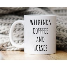 Bexdore Komik At Kupa, At Sevgiliye Hediye, At Kahve Kupa, Kahve Sevgiliye Hediye, Ingilizce Kupa