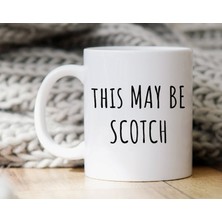 Bexdore Komik Alkol Kupa Bu Iskoç Olabilir Kahve Fincanı Ingilizce Kupa Bardağına Hediye