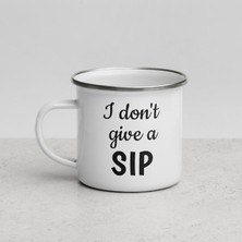 Bexdore Bir Yudum Vermiyorum - Komik Kahve Kupa - Komik Doğum Günü Hediyesi - Ingiliz Kupa Bardağı