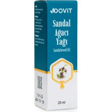 Dovit Sandal Ağacı Yağı