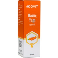 Dovit Havuç Yağı