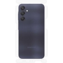 Wrapsol Samsung Galaxy A25 5g Arka ve Yan Koruyucu Poliüretan Film