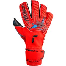 Reusch 5370964-3333 Attrakt Gold x Evolution Cut Kaleci Eldiveni