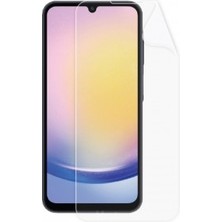 Wrapsol Samsung Galaxy A25 5g Ekran Koruyucu Poliüretan Film