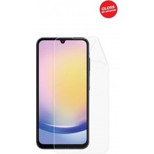 Wrapsol Samsung Galaxy A25 5g Ekran Koruyucu Tpu Film