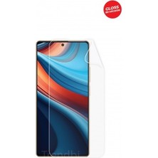 Wrapsol Xiaomi Redmi Note 13R Pro Ekran Koruyucu Tpu Film