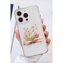 3gen Case İPHONE 14 PRO MAX UYUMLU EĞİTİM TEMALI NEW DESİGN SERİSİ ŞEFFAF SİLİKON KILIF GN98