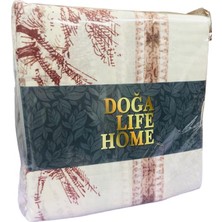 Doğa Life Home Çift Kişilik Nevresim Takımı