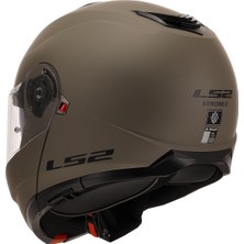 Ls2 Strobe 2 Mat Kum Kask