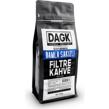 Dagk Damla Sakızlı Filtre Kahve Öğütülmüş 200G (Aromalı)