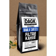 Dagk Damla Sakızlı Filtre Kahve Öğütülmüş 200G (Aromalı)