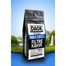 Dagk Damla Sakızlı Filtre Kahve Öğütülmüş 200G (Aromalı)