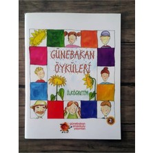 Günebakan Ilköğretim Öyküleri