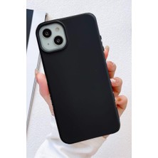 3gen Case İphone 15 Plus-İphone 14 Plus Uyumlu Renkli First Silikon Kılıf