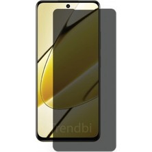 Wrapsol Realme 11 5g Parlak Hayalet Ekran Koruyucu Privacy Film