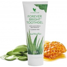 Forever Living Bright Diş Macunu Forever Diş Macunu Aloe Vera Diş Macunu