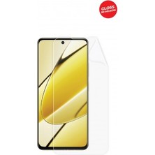 Wrapsol Realme 11 5g Ekran Koruyucu Tpu Film