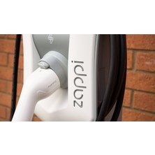 Myenergi Zappi Elektrikli Araç Şarj Cihazı 22 Kw- Kablolu – Beyaz