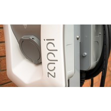 Myenergi Zappi Elektrikli Araç Şarj Cihazı 22 Kw- Kablolu – Beyaz