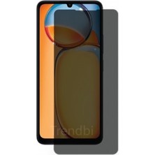 Wrapsol Xiaomi Redmi 13C Mat Hayalet Ekran Koruyucu Privacy Film