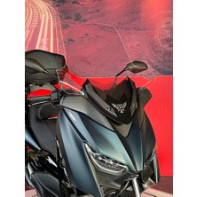 Abv Yamaha X-Max Şeffaf Tur Camı 64x57.5 cm (17-23)