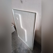 Çiçek Karavan Karavan Duş Teknesi