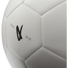 Decathlon Futbol Topu - 4 Numara - Beyaz - F100