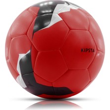 Decathlon Kipsta Hibrit Futbol Topu F500 Dikişli Fıfa Basıc Onaylı 5 Numara 445 gr Neon Yavruağzı